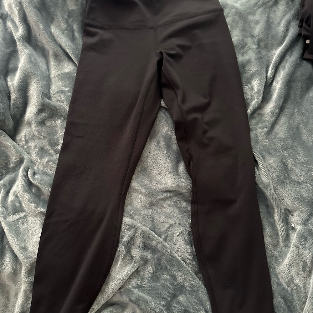 90 Degree By Reflex Black Leggings